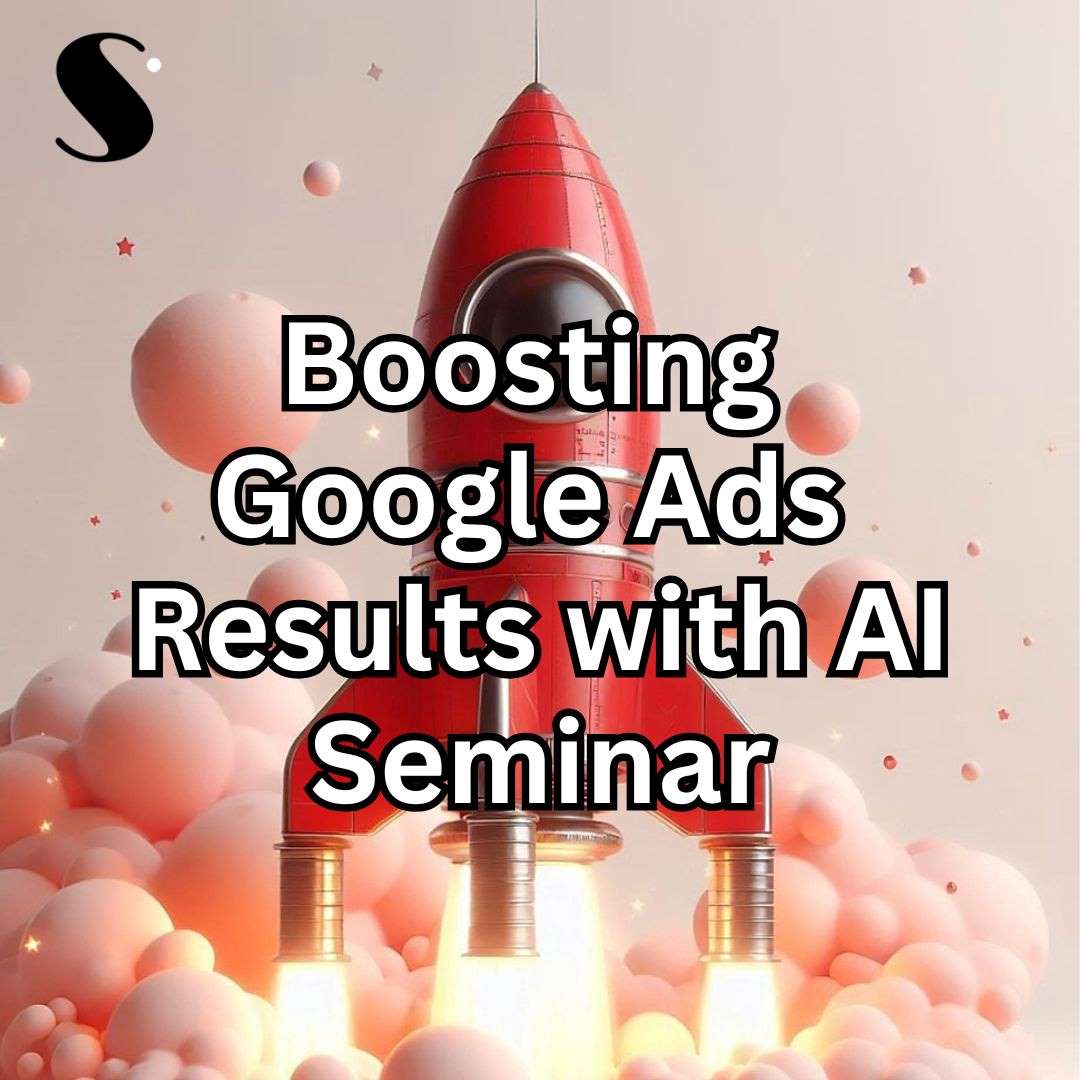 2025-08-14 Boosting Google Ads Results with AI 善用 AI 提升 Google 廣告成效講座