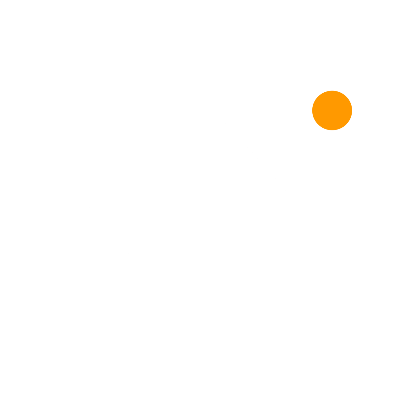 Solomon.hk Logo_dark background orange dot 20190820